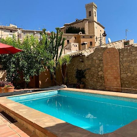 Casa Rural Cora De Tudmir Moratalla  Dış mekan fotoğraf