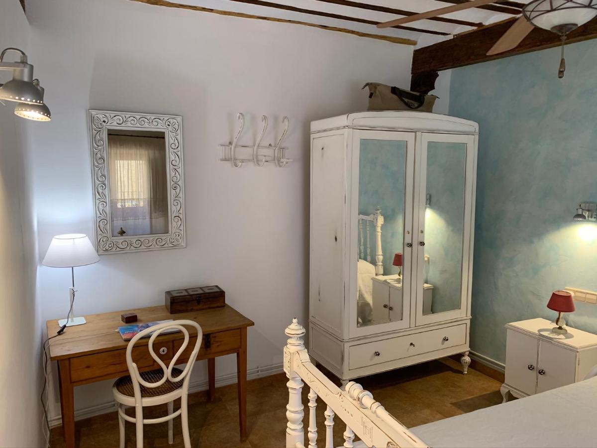 Casa Rural Cora De Tudmir Moratalla  Dış mekan fotoğraf