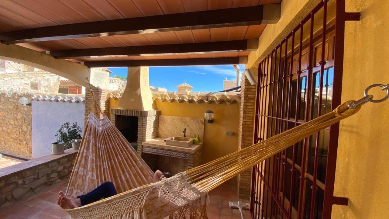Casa Rural Cora De Tudmir Moratalla  Dış mekan fotoğraf
