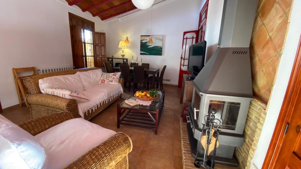 Casa Rural Cora De Tudmir Moratalla  Dış mekan fotoğraf