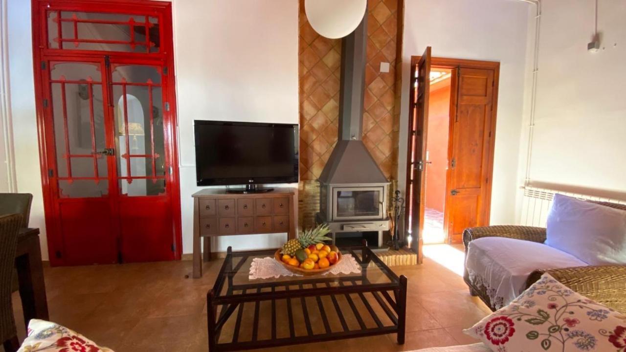 Casa Rural Cora De Tudmir Moratalla  Dış mekan fotoğraf