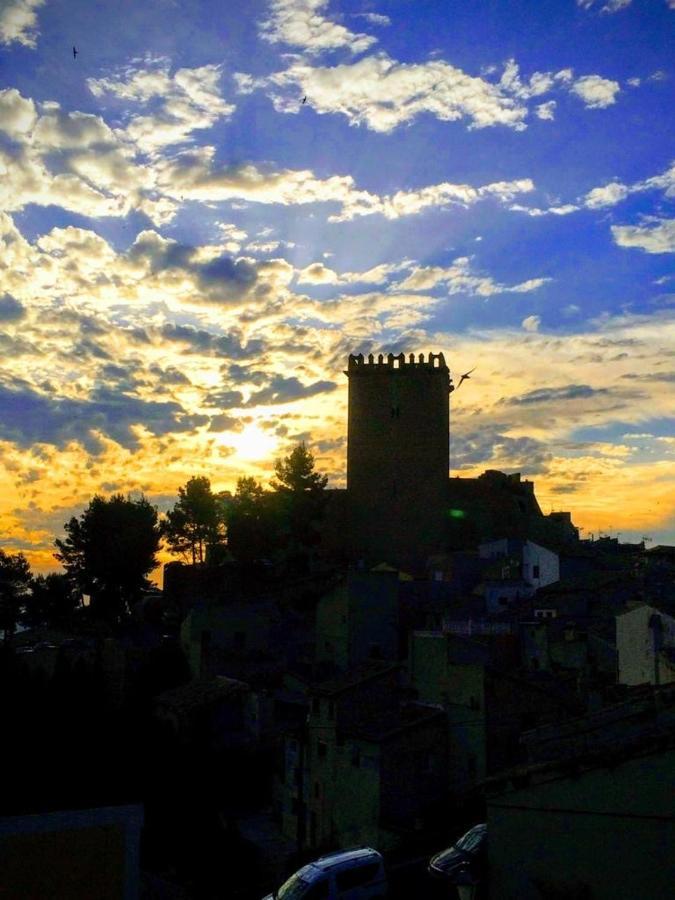 Casa Rural Cora De Tudmir Moratalla  Dış mekan fotoğraf