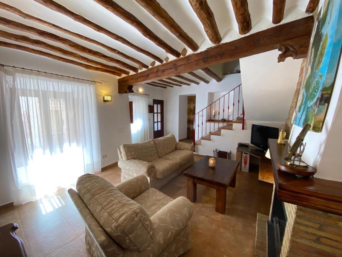 Casa Rural Cora De Tudmir Moratalla  Dış mekan fotoğraf