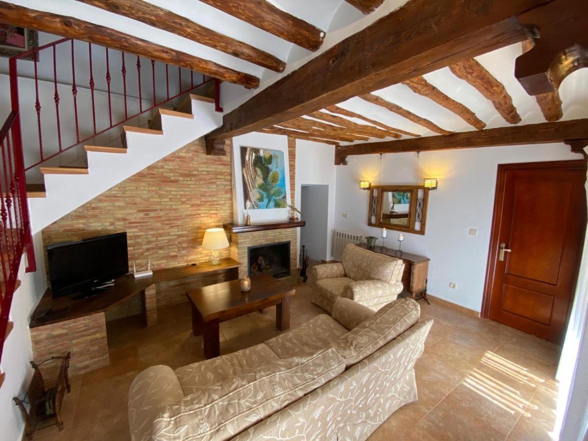 Casa Rural Cora De Tudmir Moratalla  Dış mekan fotoğraf