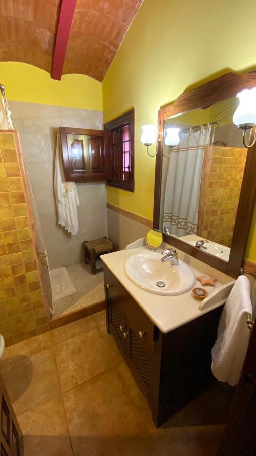 Casa Rural Cora De Tudmir Moratalla  Dış mekan fotoğraf