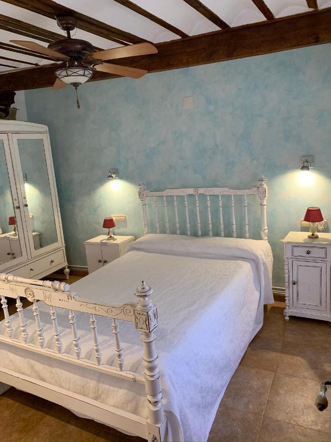 Casa Rural Cora De Tudmir Moratalla  Dış mekan fotoğraf