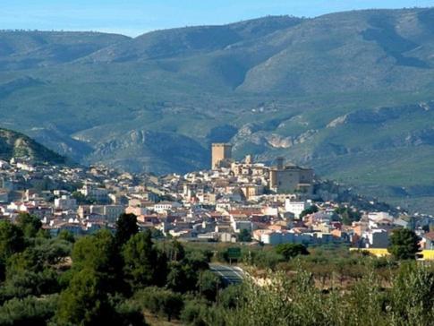 Casa Rural Cora De Tudmir Moratalla  Dış mekan fotoğraf
