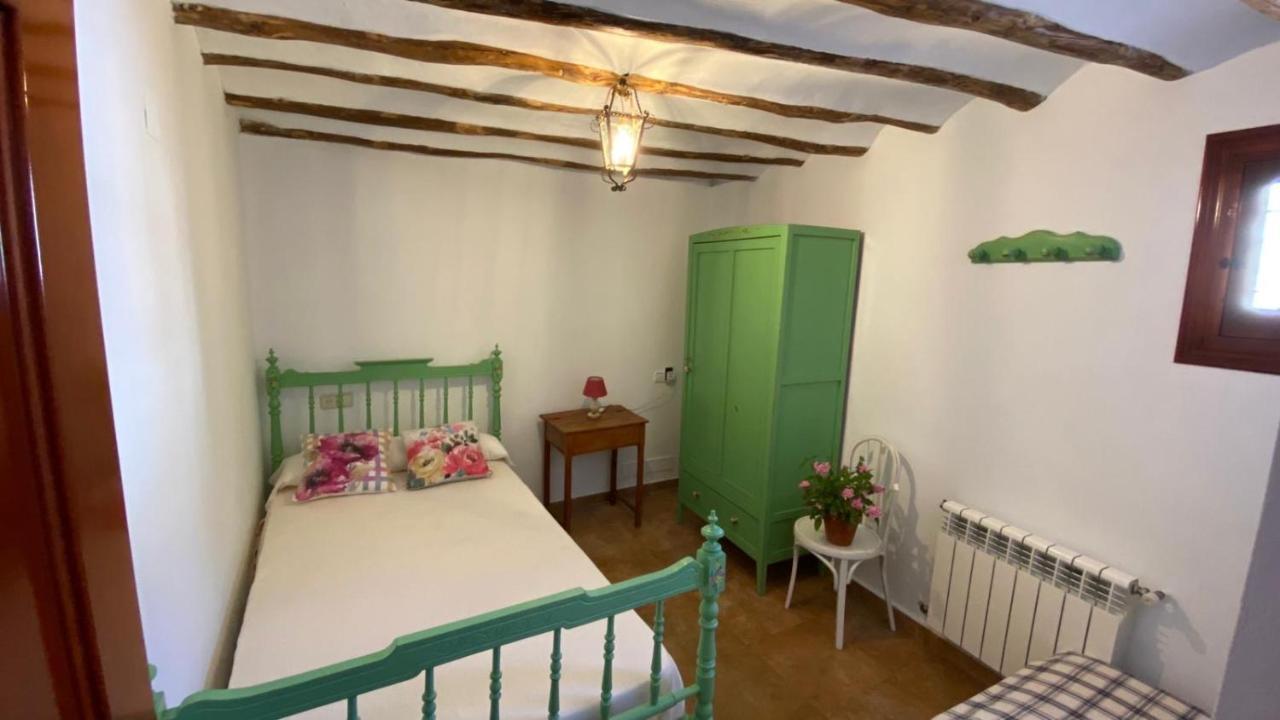 Casa Rural Cora De Tudmir Moratalla  Dış mekan fotoğraf