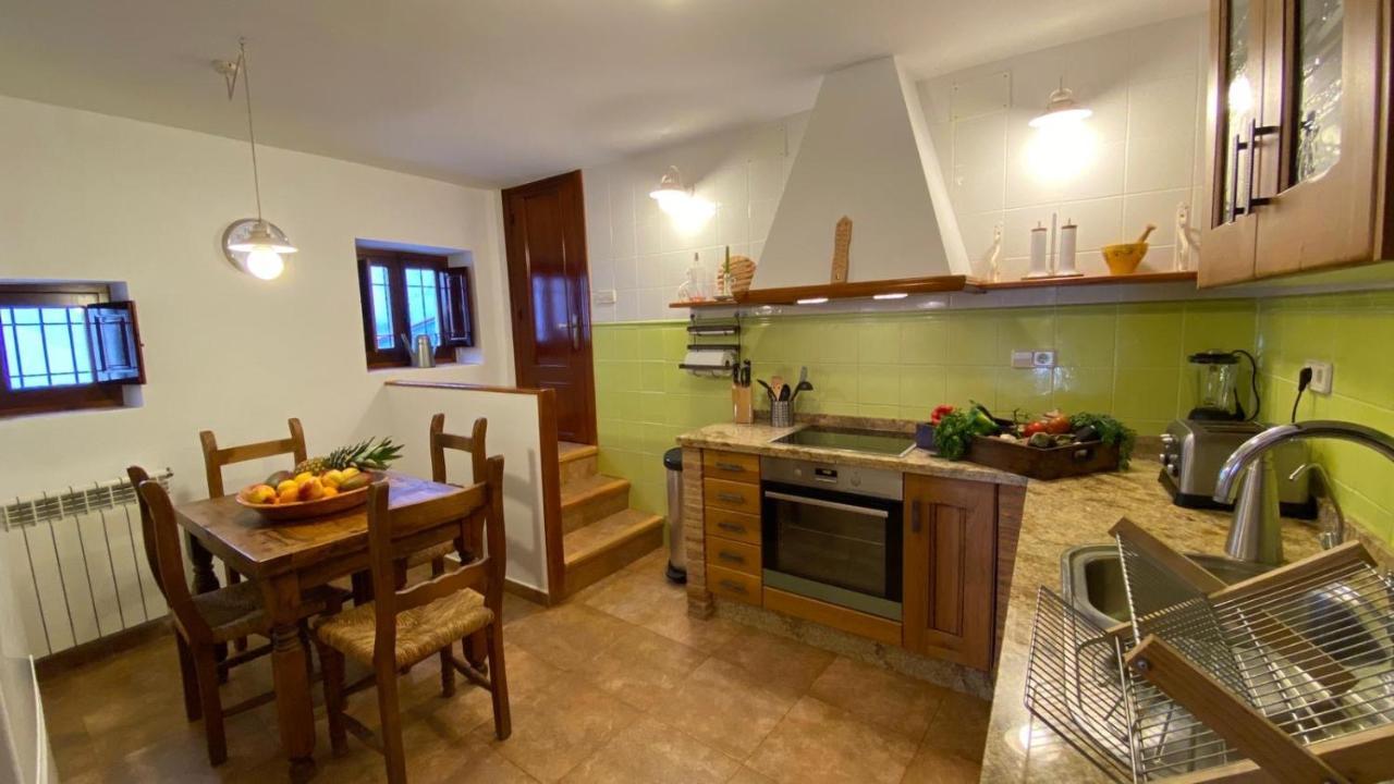 Casa Rural Cora De Tudmir Moratalla  Dış mekan fotoğraf