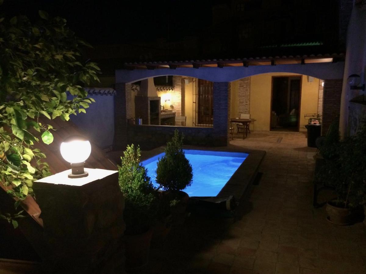 Casa Rural Cora De Tudmir Moratalla  Dış mekan fotoğraf