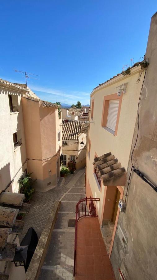 Casa Rural Cora De Tudmir Moratalla  Dış mekan fotoğraf