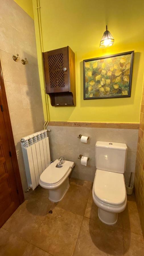 Casa Rural Cora De Tudmir Moratalla  Dış mekan fotoğraf